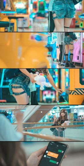 欧美时尚简单大气的项链_1080P免费观看韩国