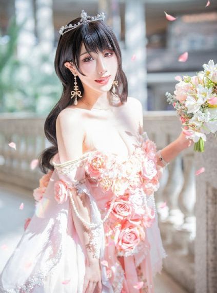 欧美婴儿车_JVID性感写真